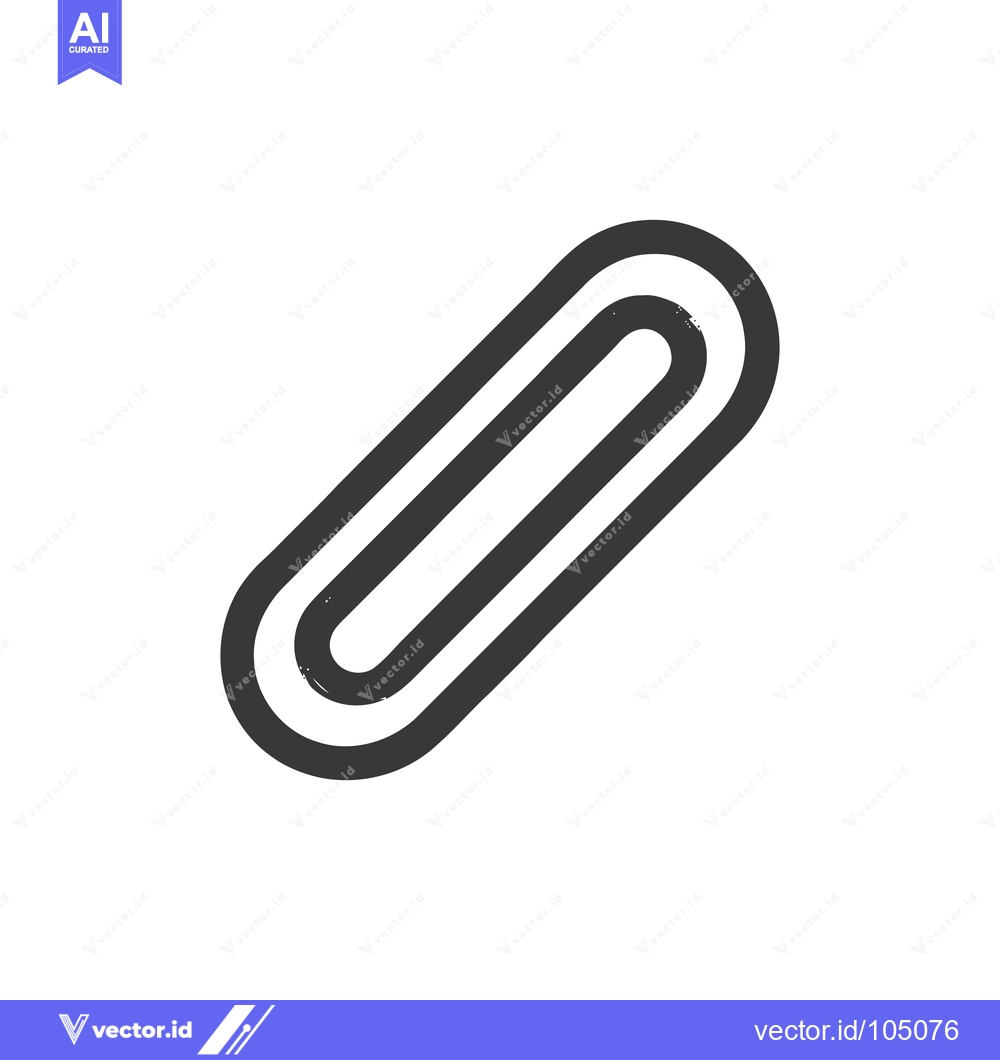 Premium Vector dari Abstract Rounded Rectangle: Three-Layered Black Line Art on White Back