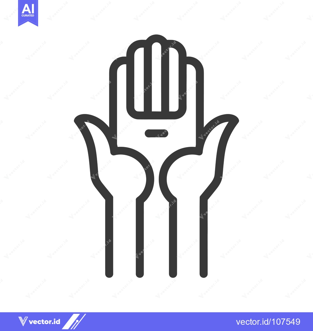 Premium Vector dari Two Hands Holding a Credit Card with a Minus Sign