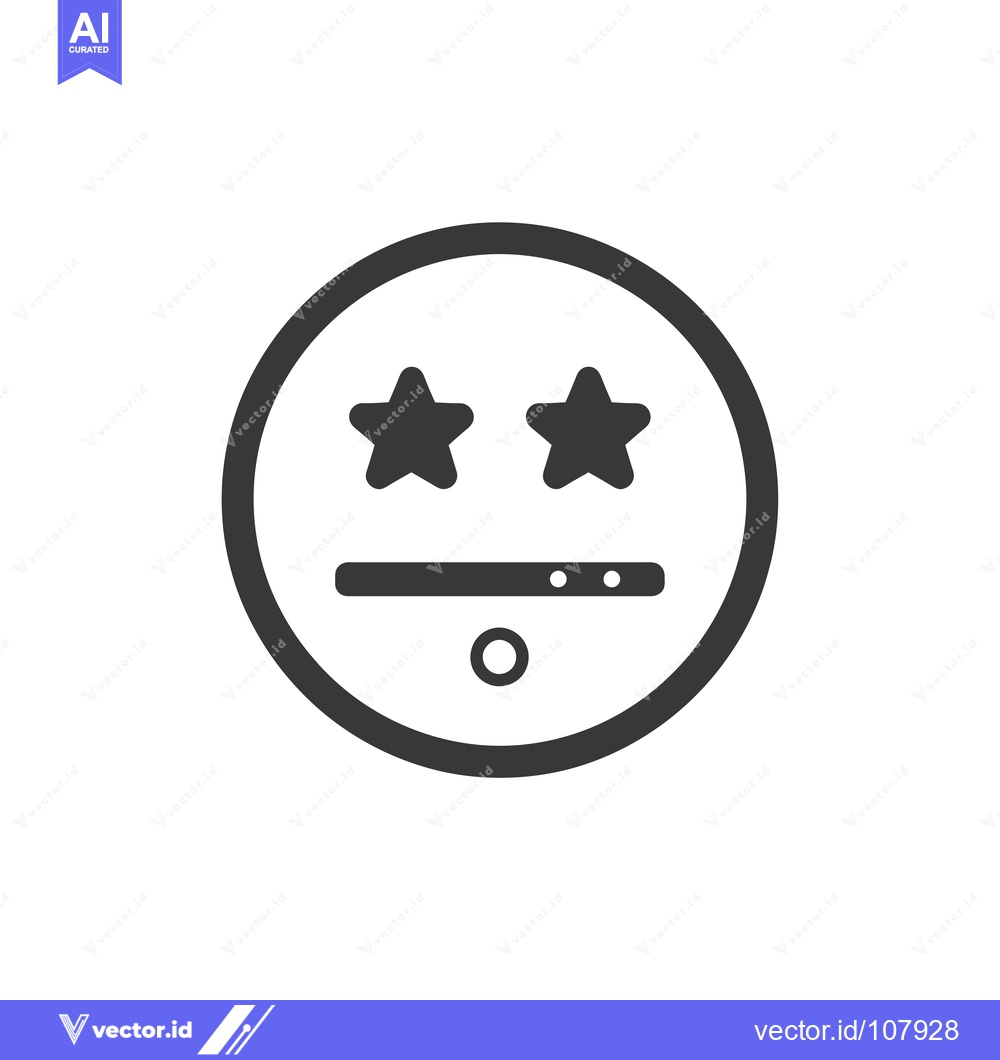 Premium Vector of Two-Star Rating with a Loading Bar and a Circle