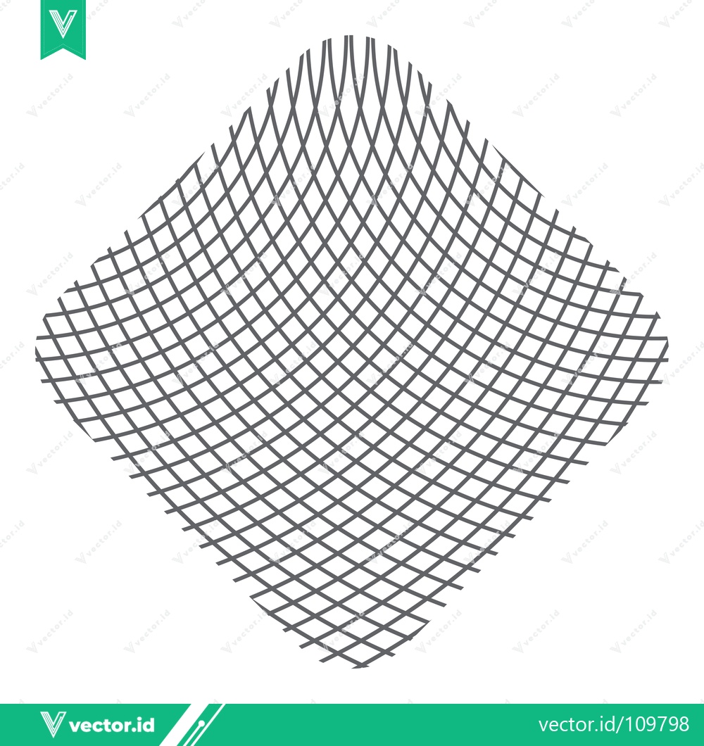 Premium Vector dari Abstract Grid Pattern Diamond Shape Minimalist Geometric Design