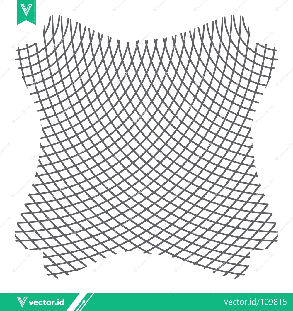 Premium Vector of Abstract Geometric Net Pattern Background