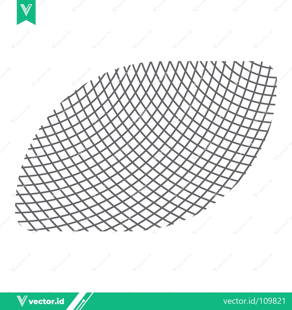 Premium Vector dari Abstract Diamond Pattern Mesh Grid