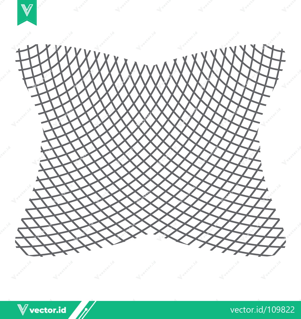 Premium Vector dari Abstract Net Pattern Graphic Design