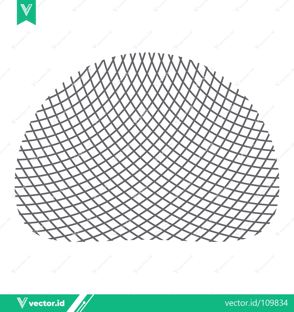 Premium Vector dari Abstract Grid Pattern Background