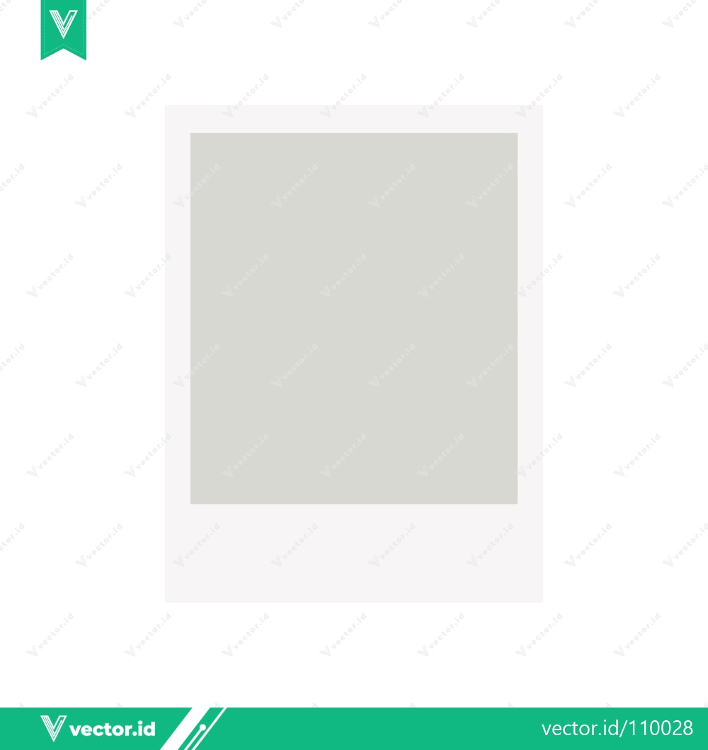 Premium Vector dari Minimalist Light Gray Square on White Background