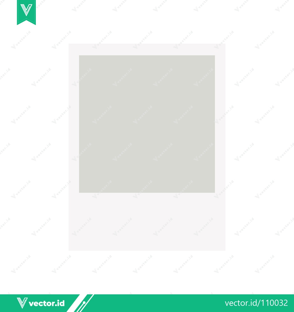 Premium Vector of Minimalist Light Gray Square on White Background