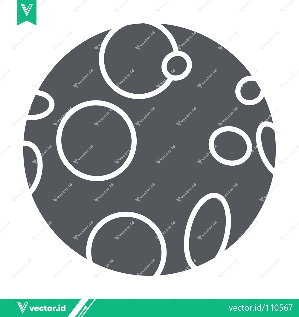 Premium Vector of Abstract Circular Pattern with White Rings on Dark Gray Background