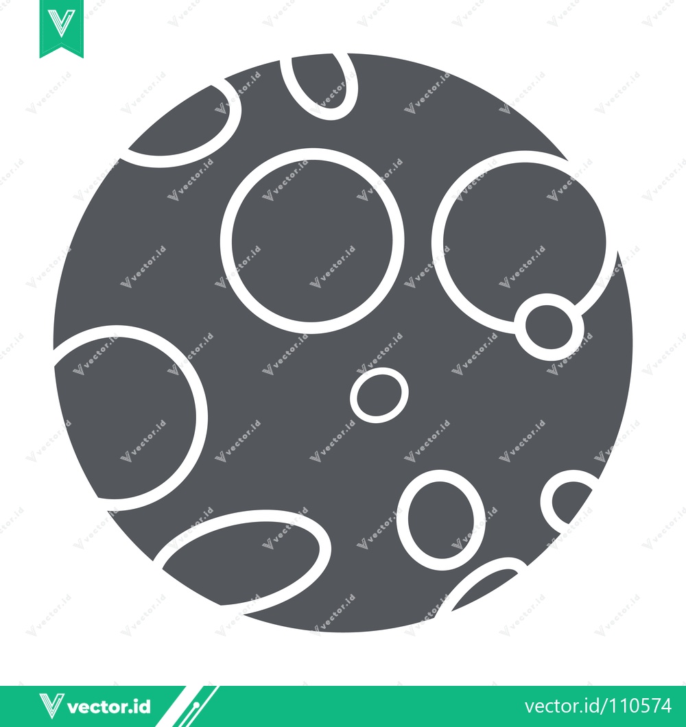Premium Vector of Abstract Circular Pattern with White Rings on Dark Gray Background