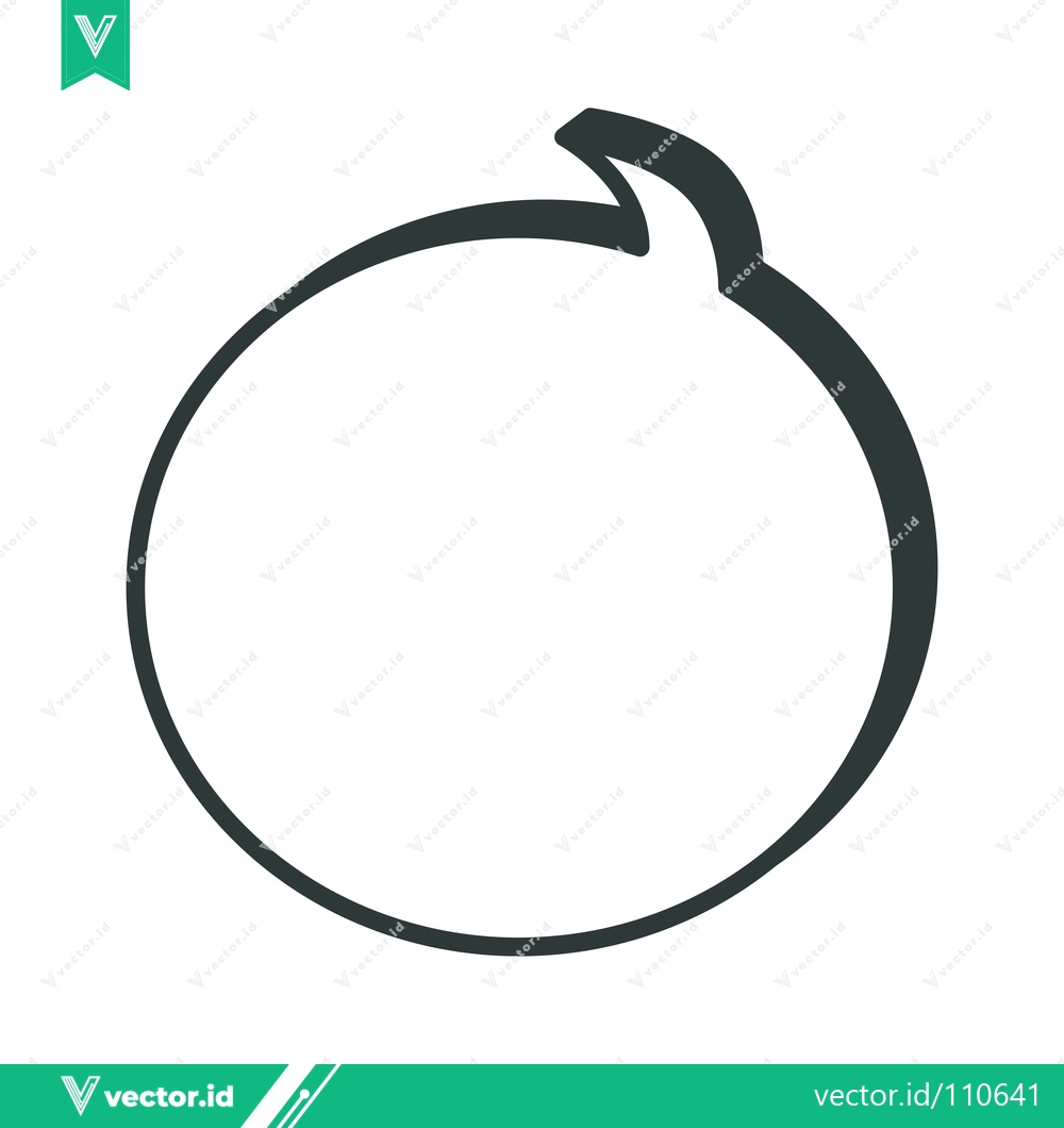 Premium Vector dari Minimalist speech bubble outline icon