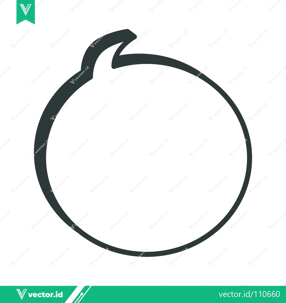 Premium Vector dari Minimalist speech bubble icon simple communication symbol