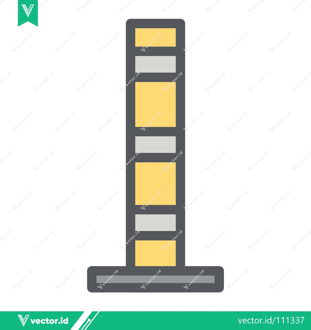 Premium Vector dari Modern Industrial Tower Structure Icon