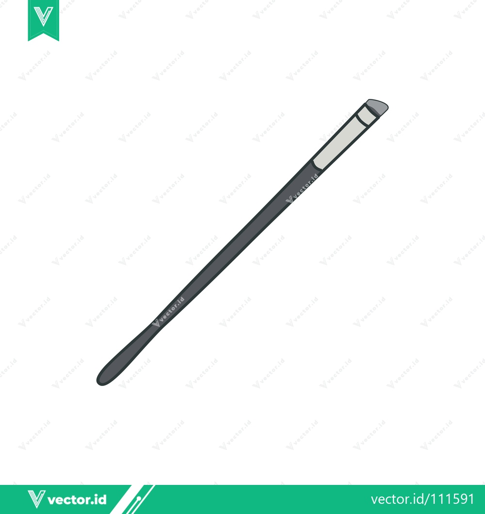 Premium Vector dari Stylus Pen for Digital Drawing and Touchscreen Devices