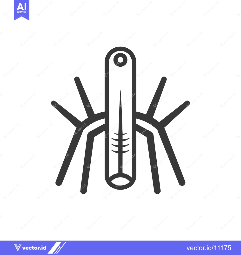 Premium Vector dari Abstract design with a long vertical shape and four diagonal lines