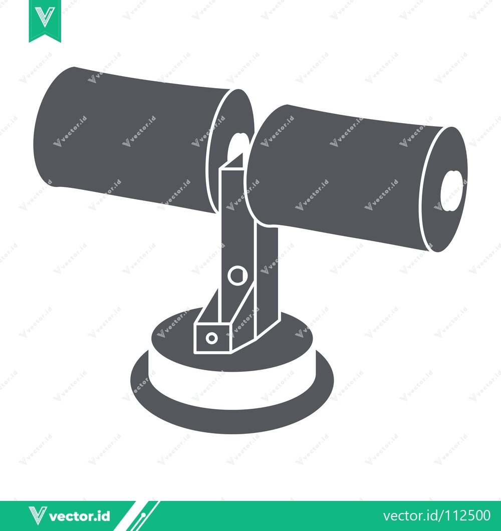 Premium Vector dari Modern Spotlight Fixture with Adjustable Head and Base