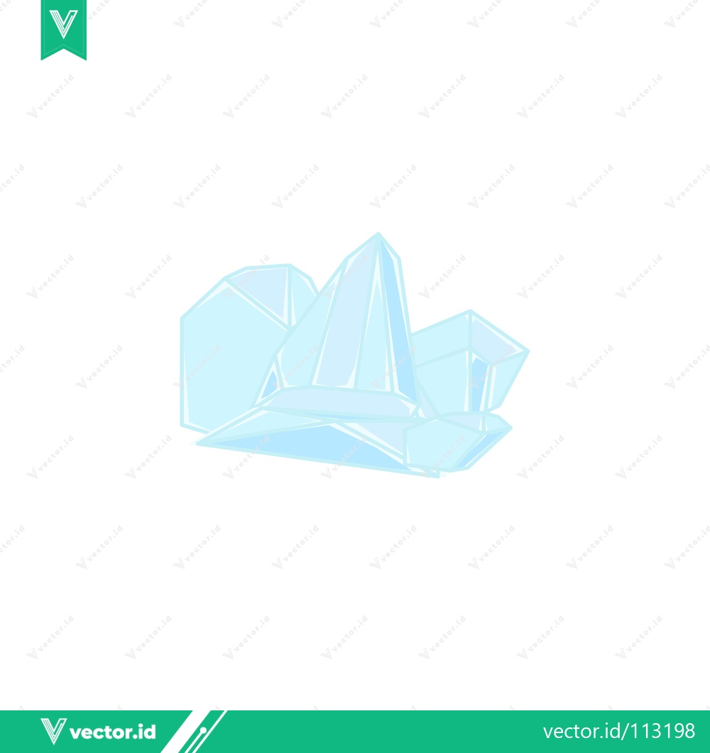 Premium Vector dari Abstract Light Blue Crumpled Paper Texture Background