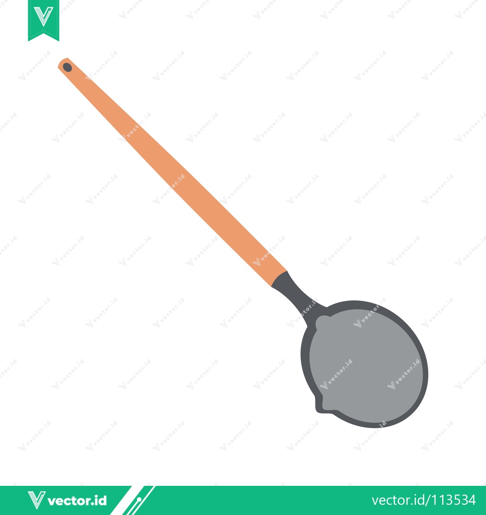 Premium Vector dari Illustration of a Foundry Ladle for Pouring Molten Metal