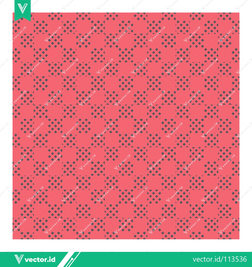 Premium Vector of Geometric Pattern of Small Dots in a Checkerboard Design