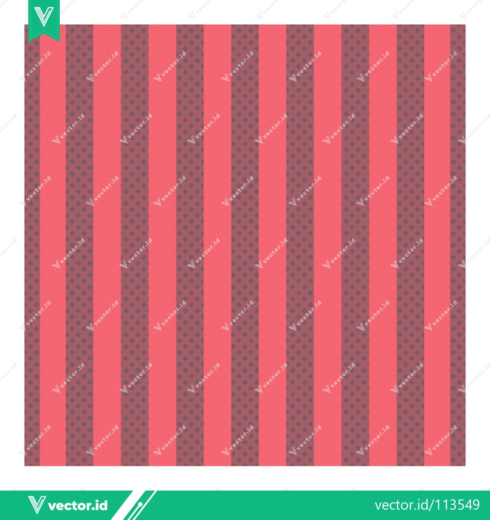 Premium Vector dari Seamless Vertical Stripes Pattern Red and Gray