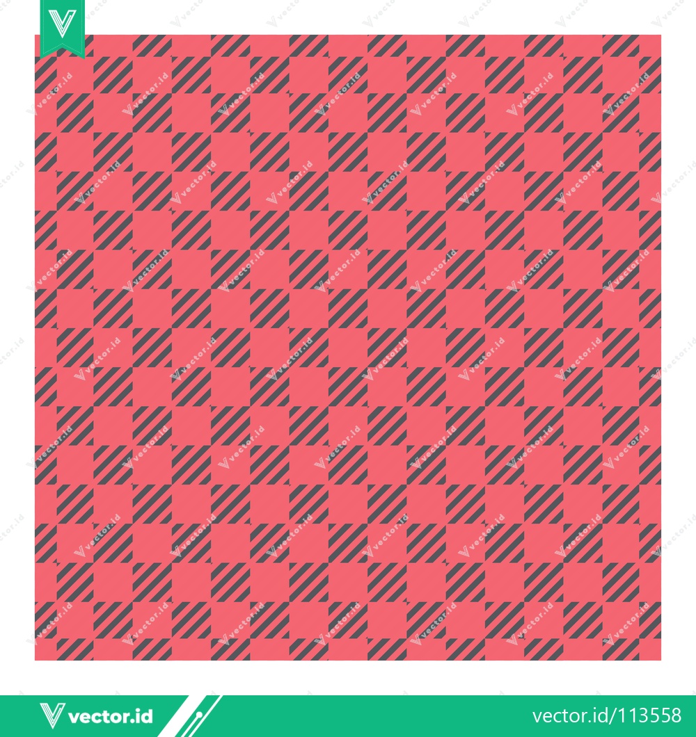 Premium Vector dari Red and Blue Gingham Pattern Seamless Texture