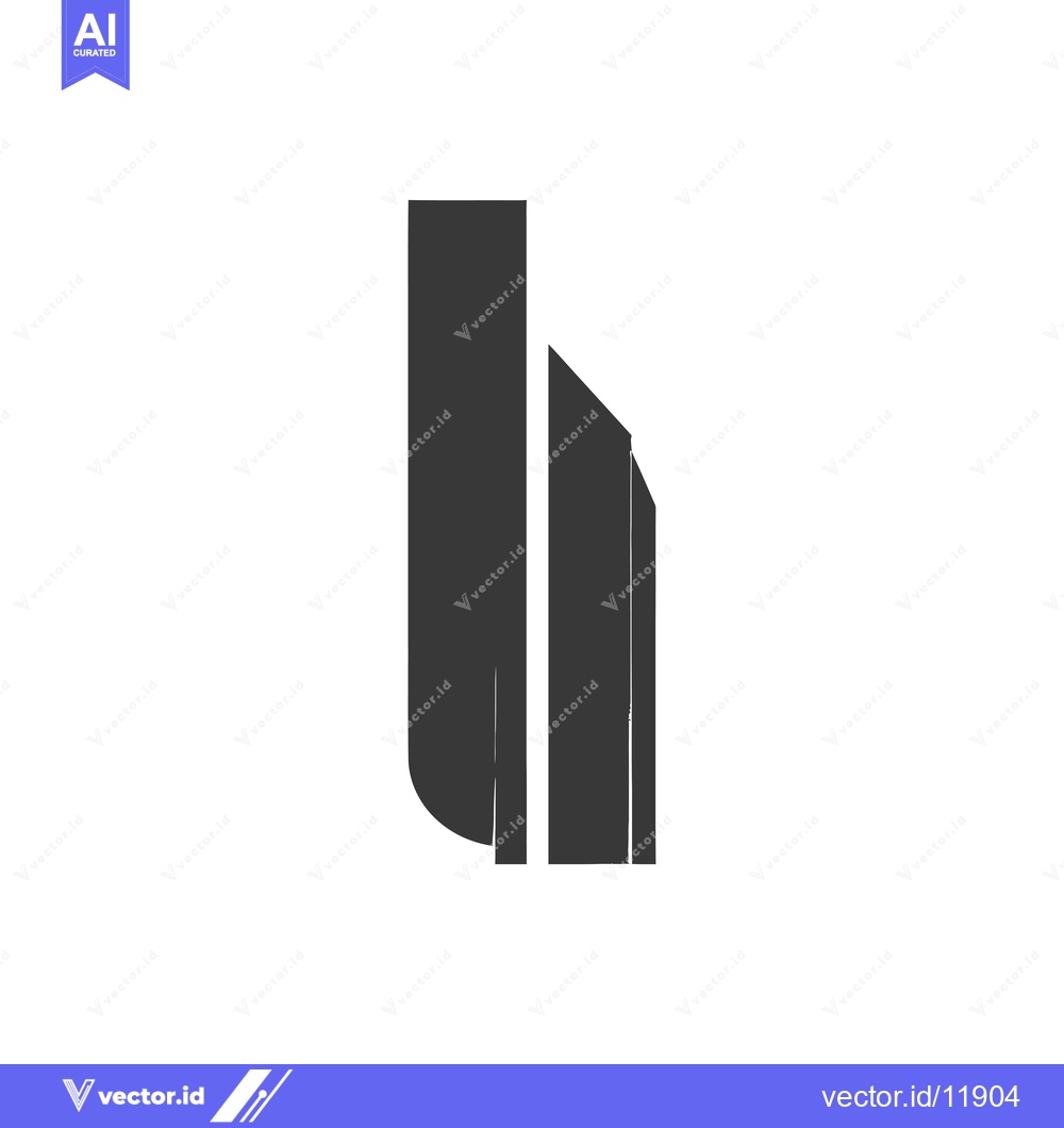 Premium Vector dari Abstract Representation of Buildings or Structures