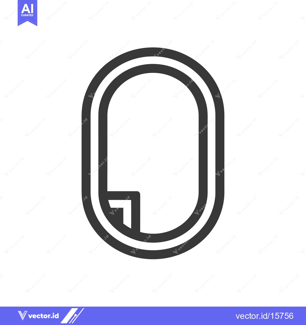 Premium Vector dari Airplane Window Icon with a Small Flap