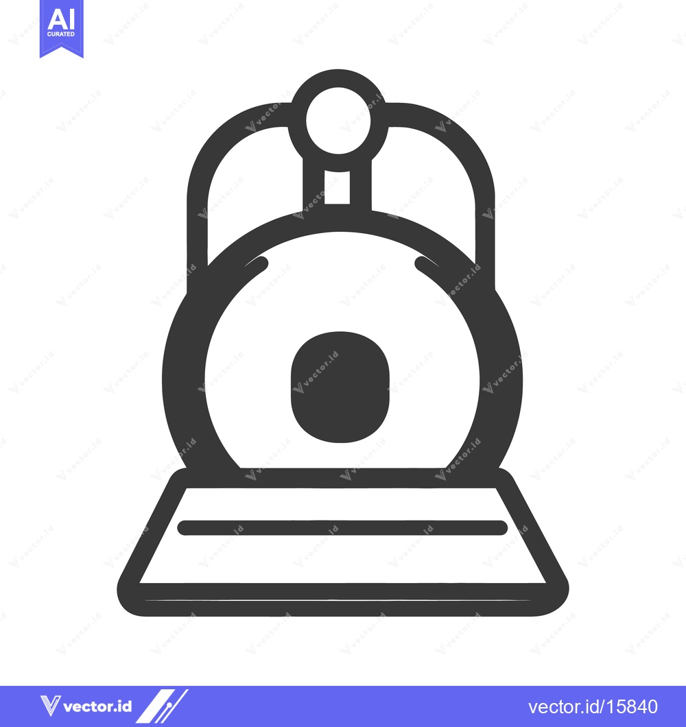 Premium Vector dari A simple monochrome illustration of a steam train locomotive