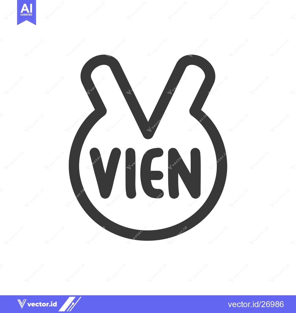 Premium Vector dari Black and White Viennese Coffee Icon