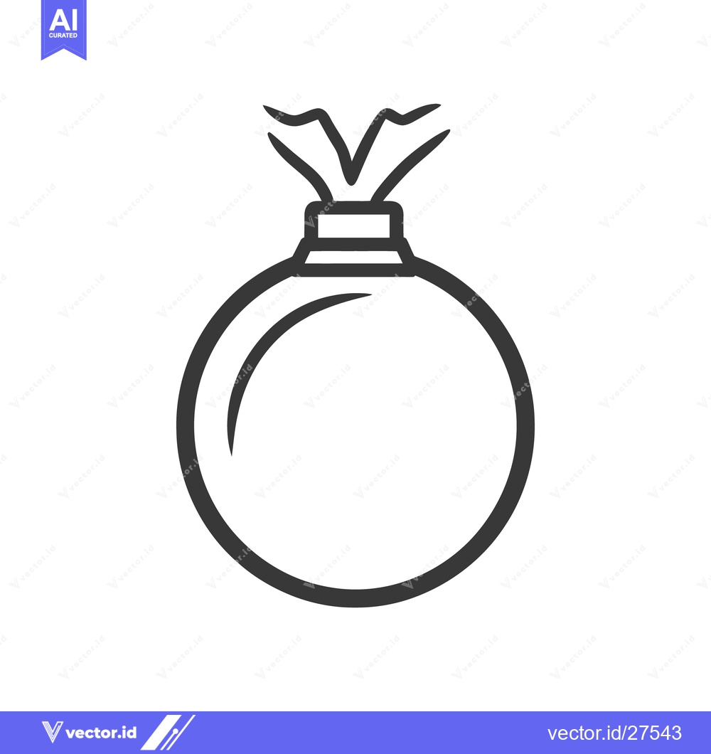 Premium Vector of A simple black and white drawing of a tissue dispenser