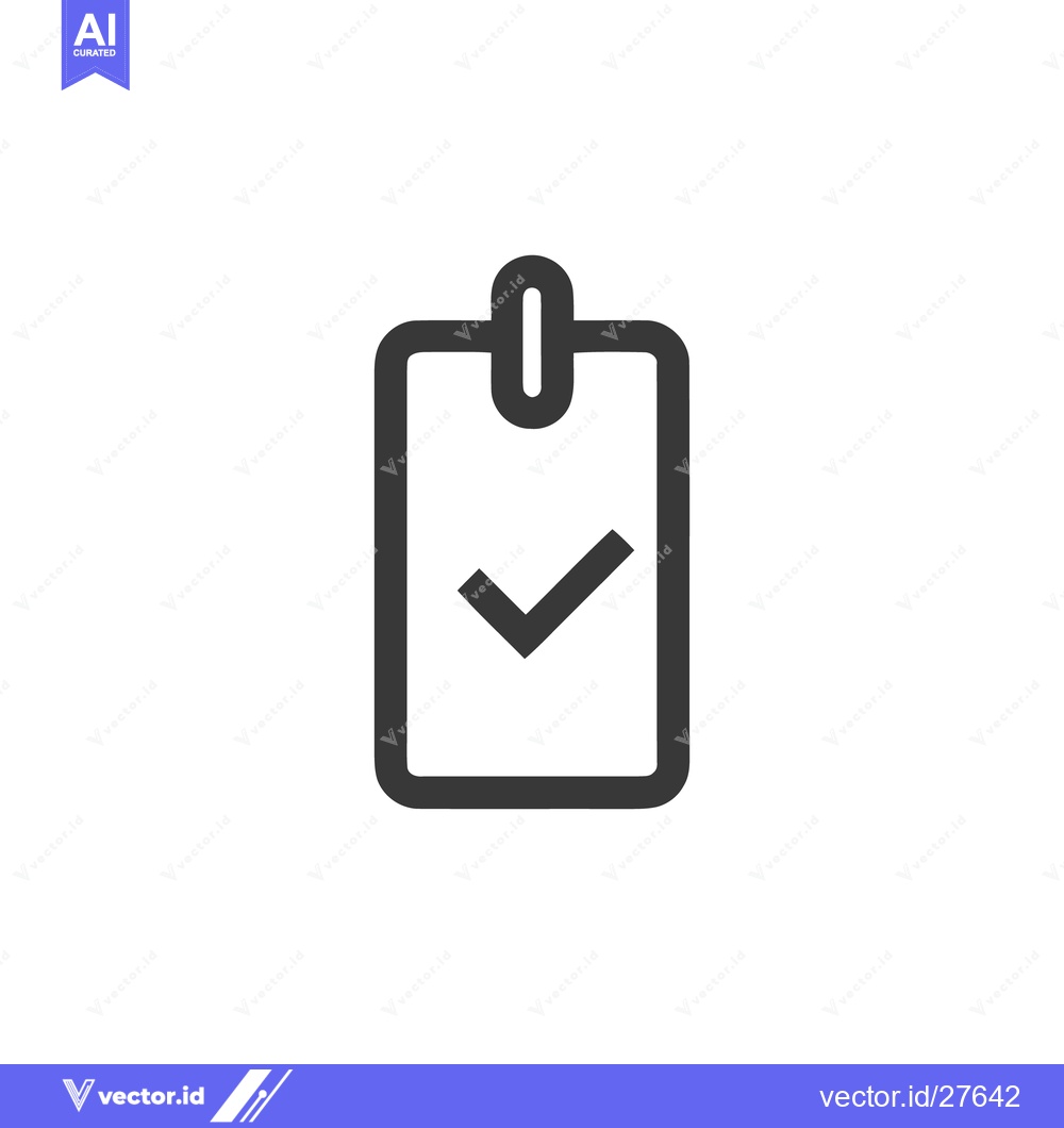 Premium Vector dari Bookmark Remove Icon Line Art Icon  1430