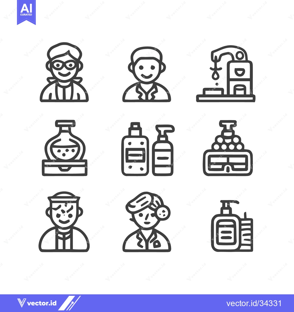 Premium Vector dari Medical Icons - A Comprehensive Collection of Health and Wellness Symb