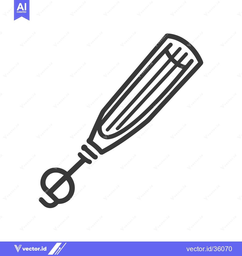 Premium Vector of An illustration depicting a kitchen tool used for food preparation