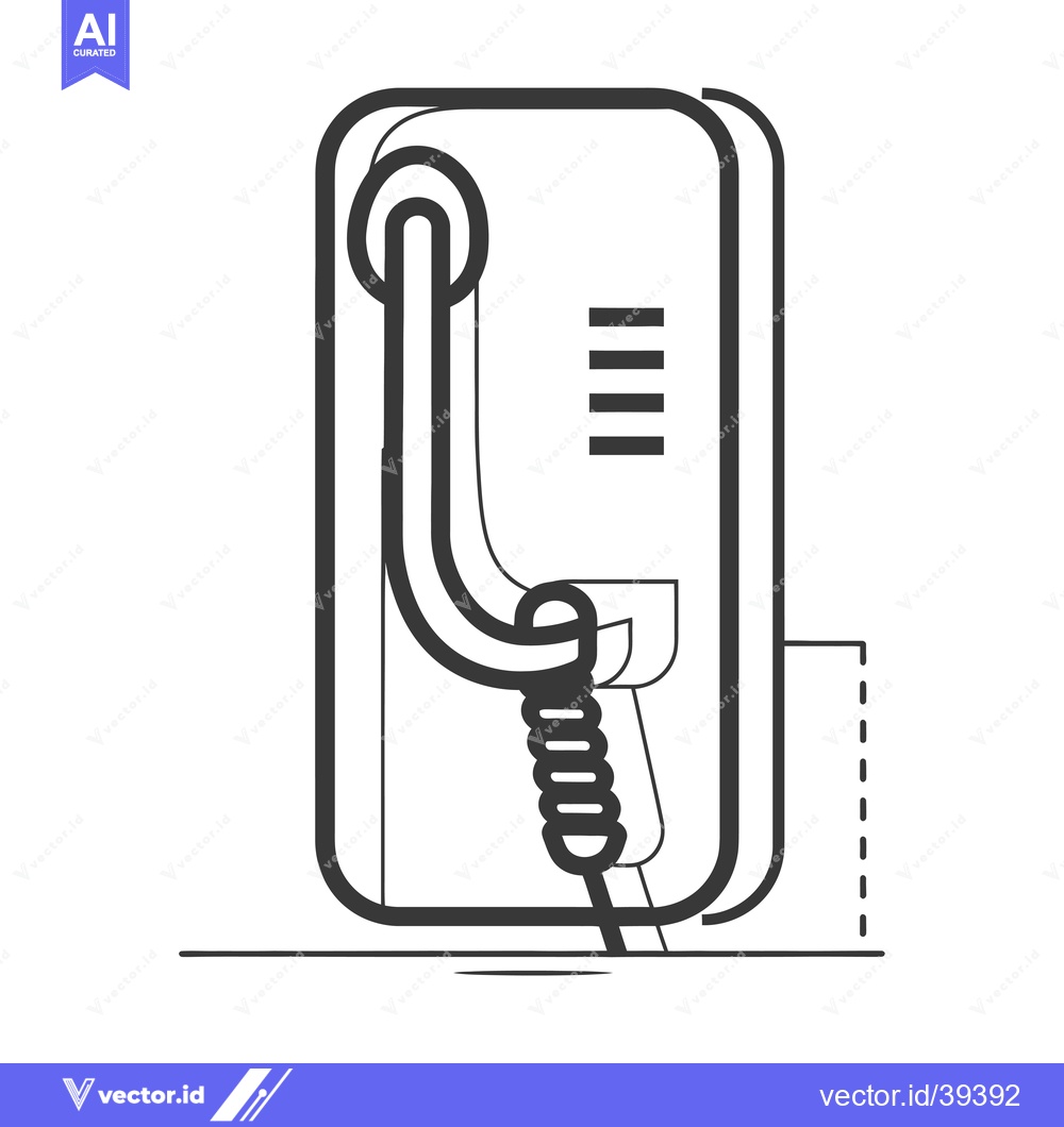 Premium Vector dari Electric Vehicle Charging Station with Cable and Plug