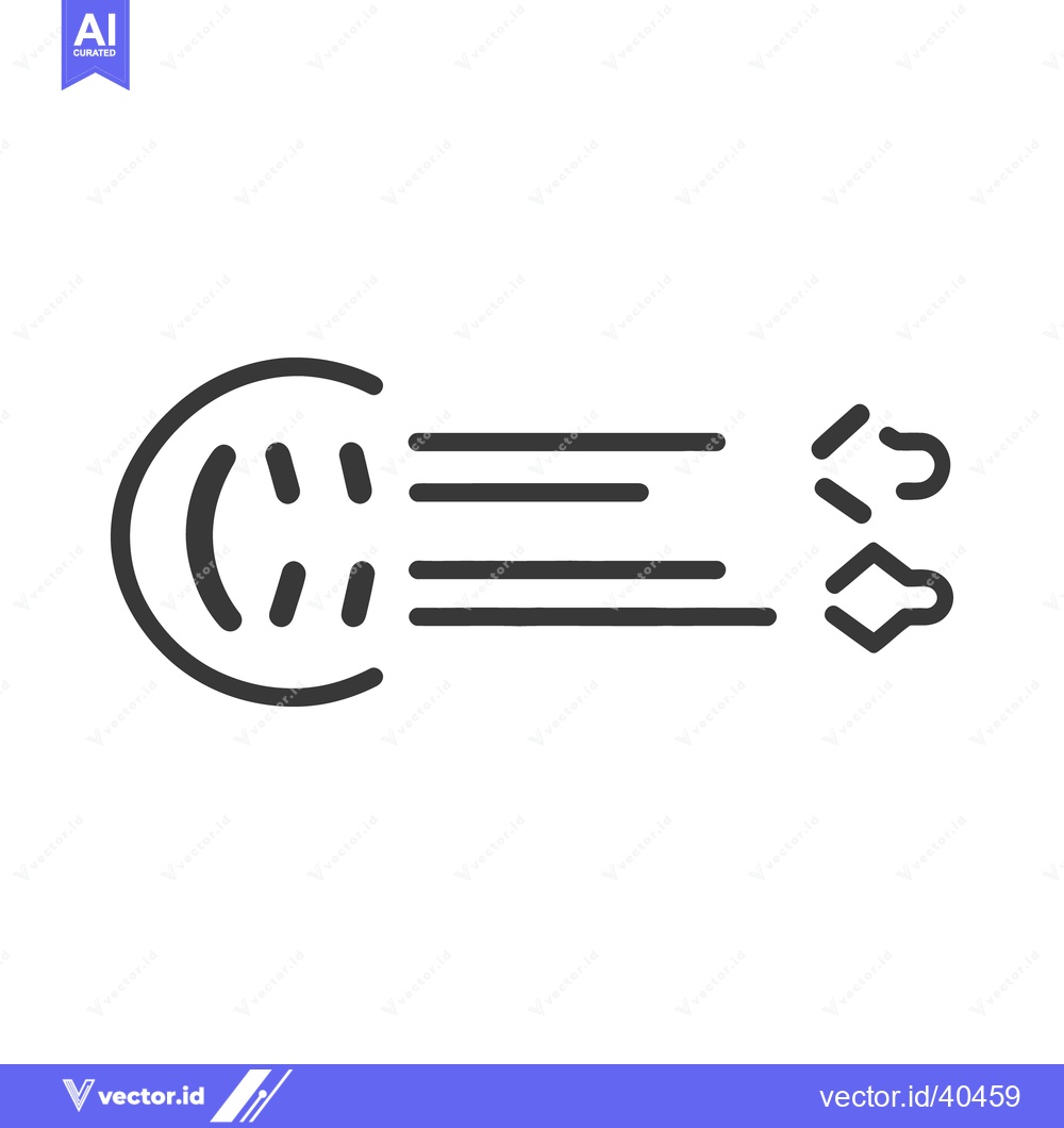 Premium Vector dari A graphic illustration depicting a modern data transfer process