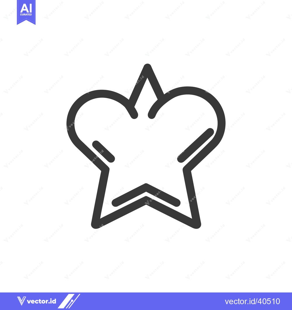 Premium Vector of Minimalist Chef Hat Icon: Bold Outline, Culinary Symbol, Clean Design
