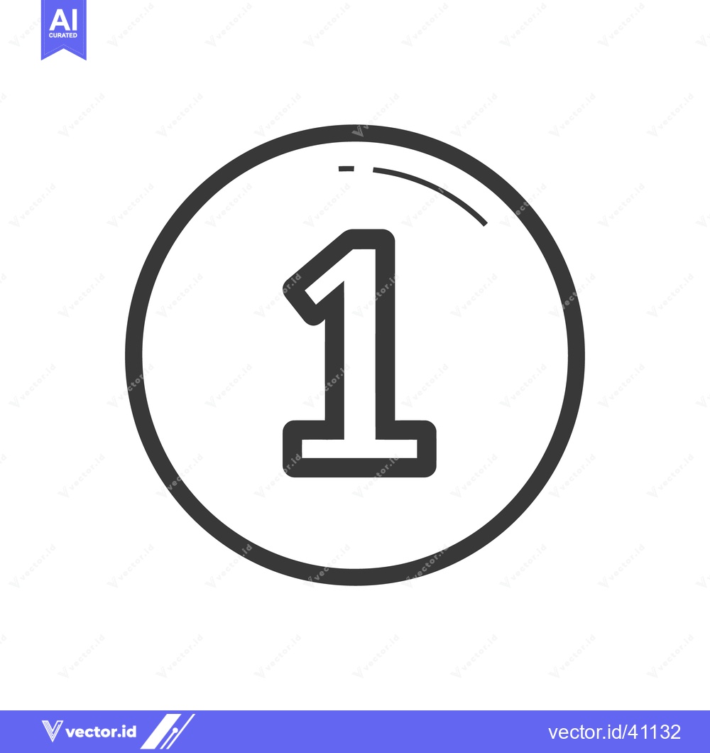 Premium Vector of First Page Icon Line Art Icon  3918