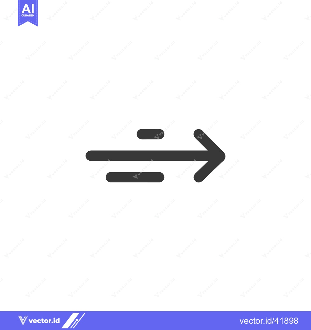 Premium Vector dari Transfer Arrow Icon: Horizontal Movement, Data Migration, and File Tra