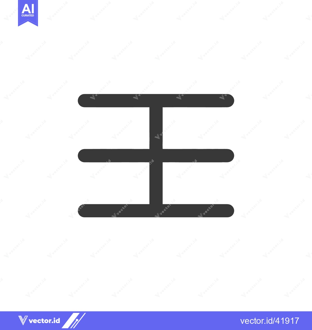 Premium Vector dari Minimalist King Character: Bold Lines on White Background