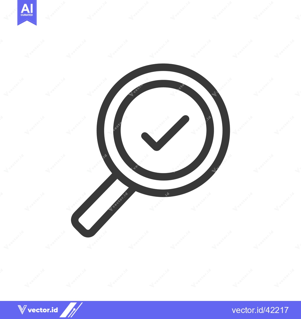 Premium Vector dari Frame Inspect Icon Line Art Icon  4302