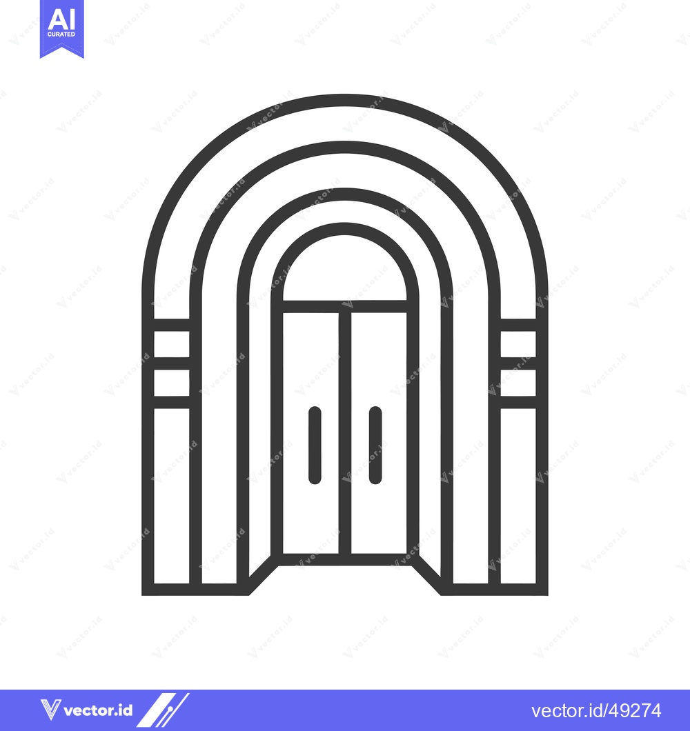 Premium Vector dari Inflatable Boat with a Rounded Top and an Opening