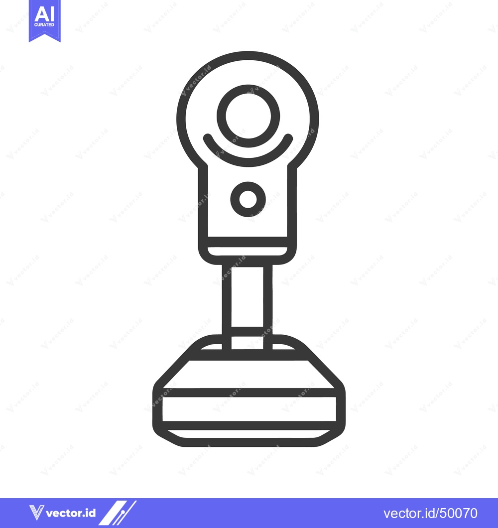 Premium Vector dari A graphic illustration of a device for a specific function