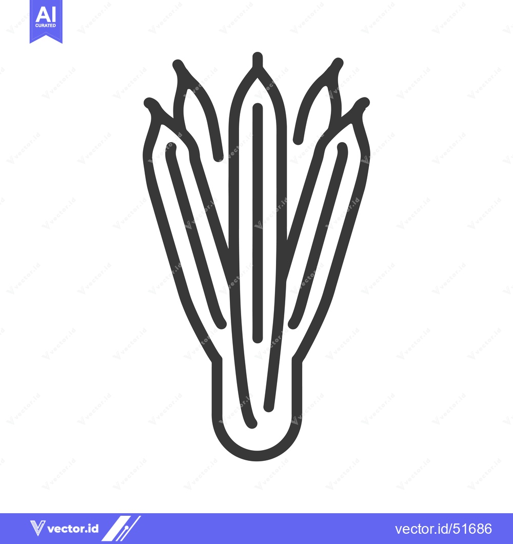 Premium Vector of Line Art Illustration of a Cat's Paw Print
