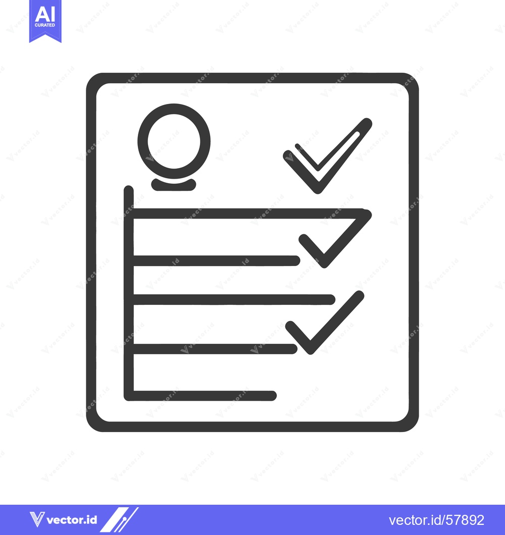 Premium Vector dari A graphical depiction of completed tasks and an unknown status
