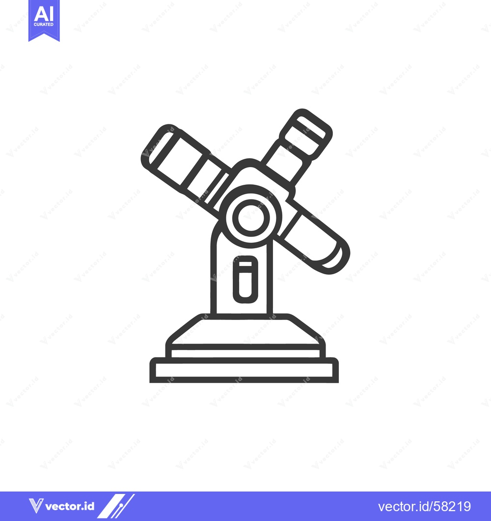 Premium Vector of A simple illustration showing an irrigation system sprinkler head