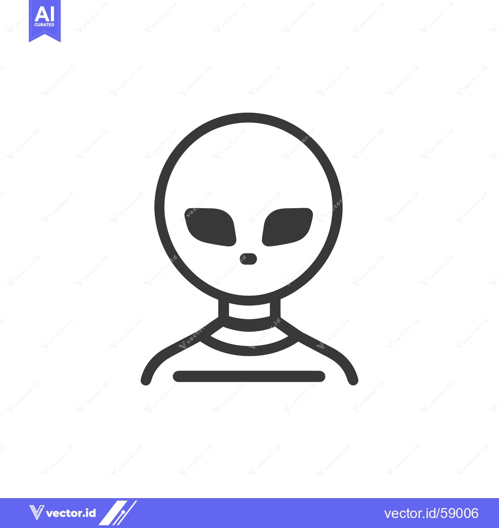 Premium Vector dari An outlined illustration depicting a simple representation of an extra