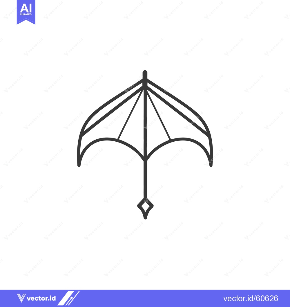 Premium Vector of Simple Line Drawing Of A Birds Foot