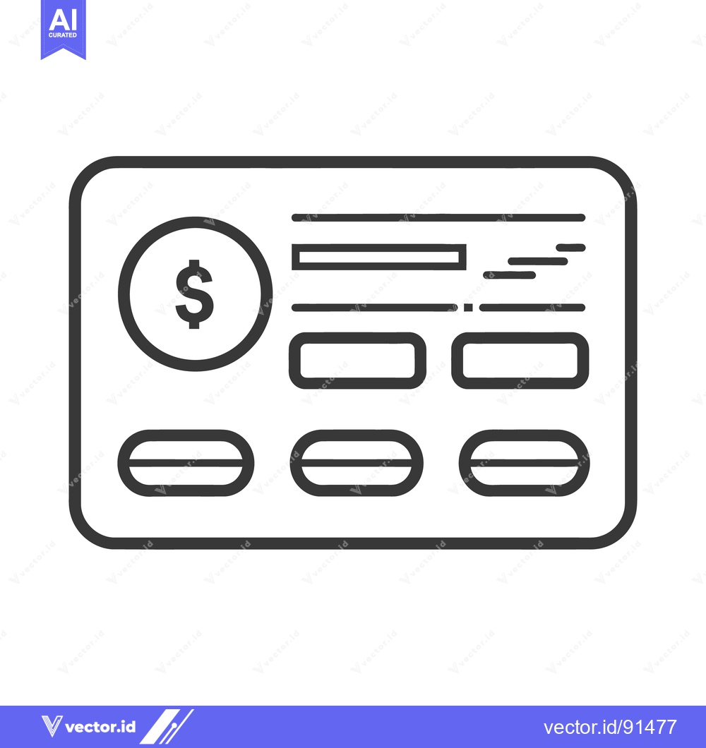 Premium Vector of A graphic illustrating a medical prescription and associated costs