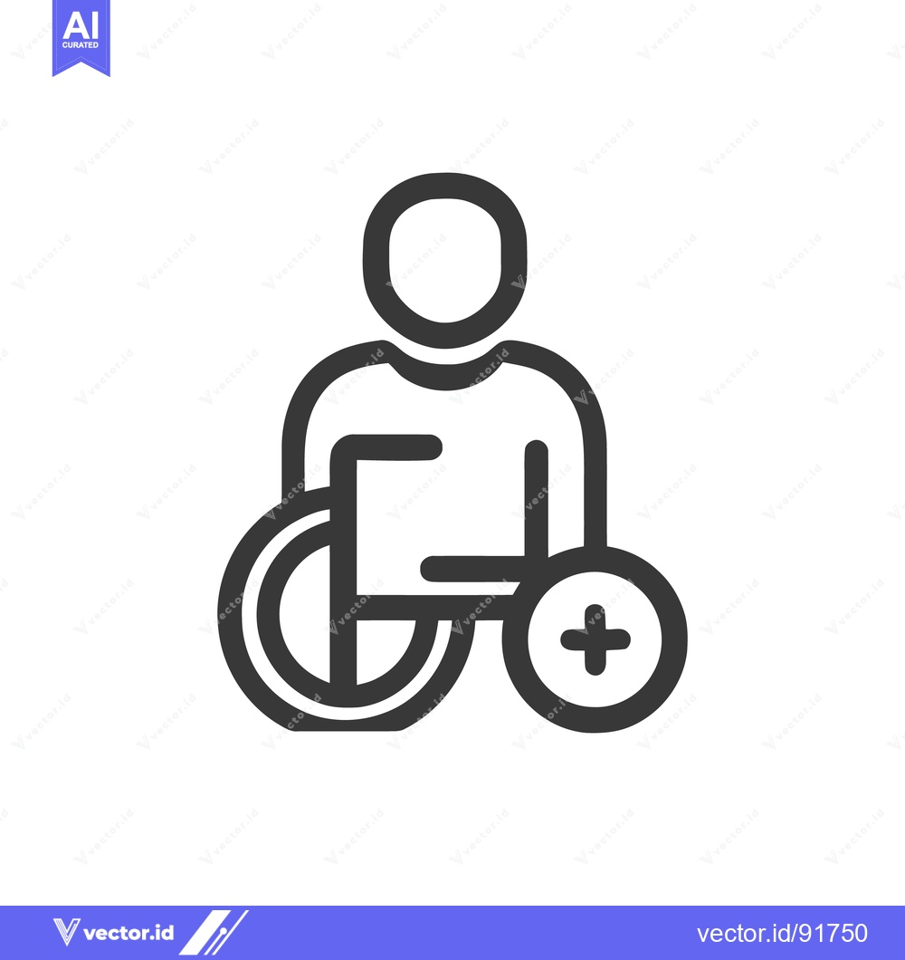 Premium Vector dari Add User Icon: Simple Line Art for New Profile Creation