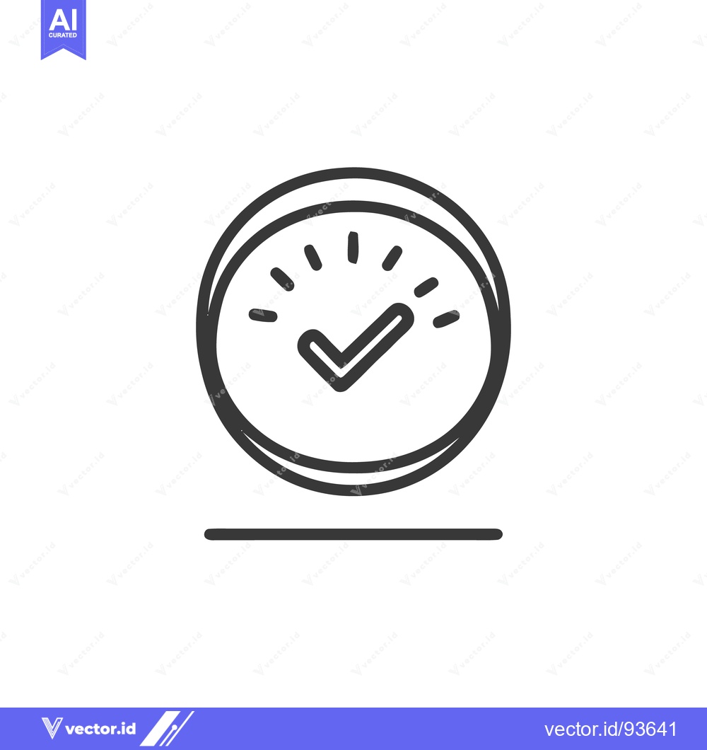 Premium Vector dari Speedometer with Check Mark: Performance, Efficiency, and Validation I