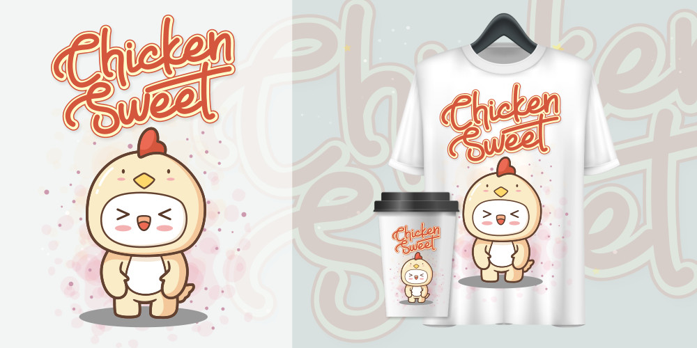 Baby Gumbout Font – pratinjau slide 4