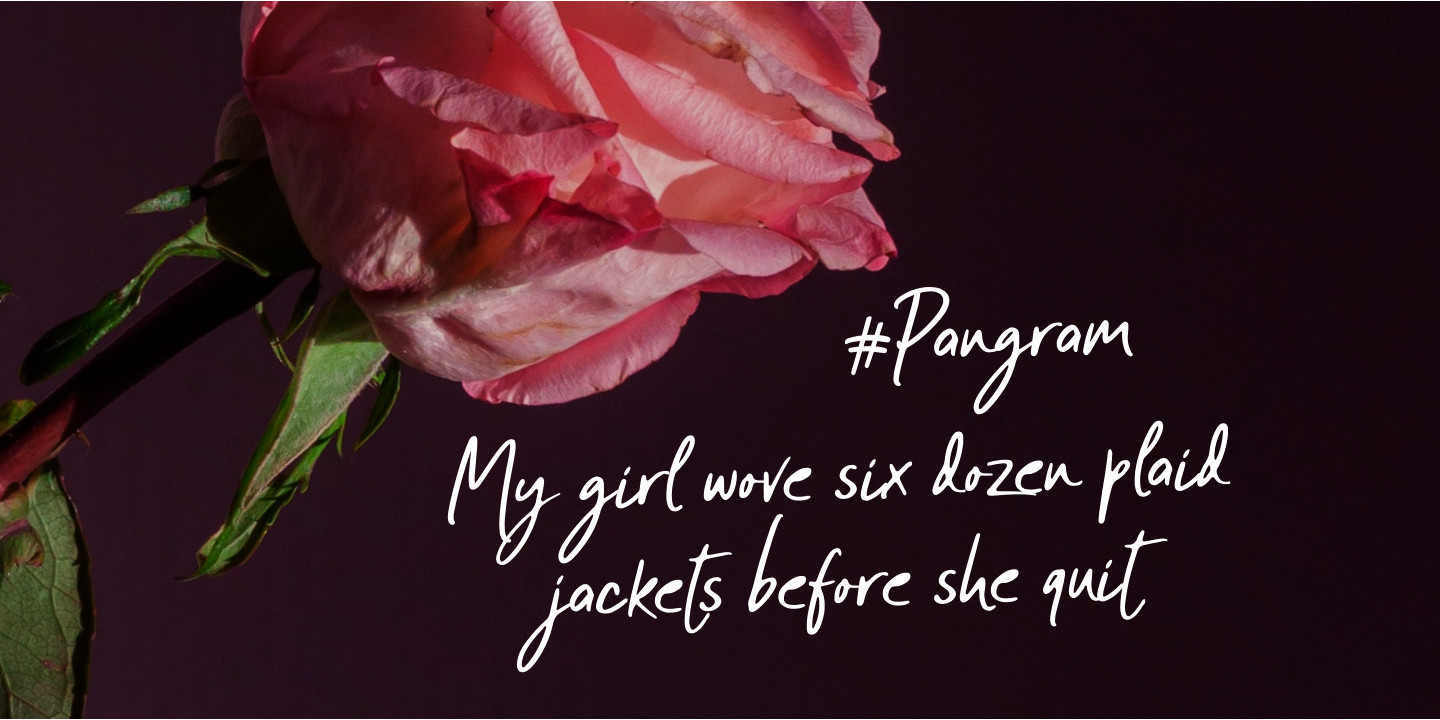 Ardolint Tijza Font – pratinjau slide 2